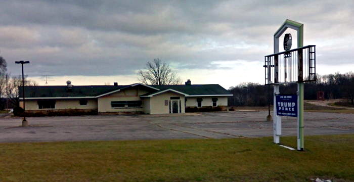 Brown Bungalow - 2016 Street View (newer photo)